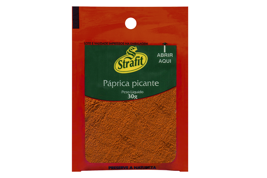 Páprica Picante