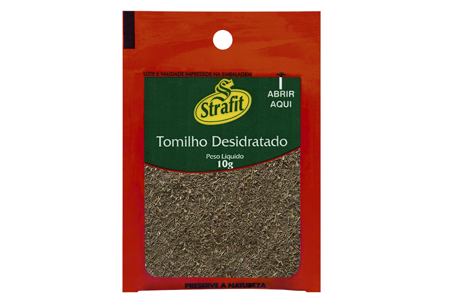 Tomilho Desidratado