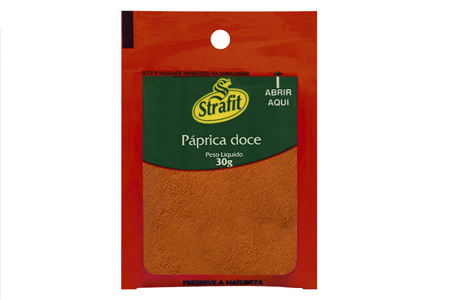 Páprica Doce