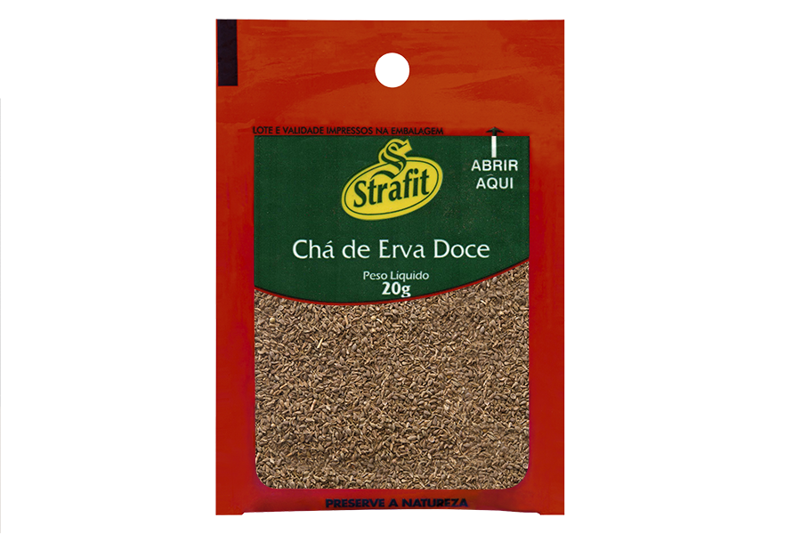Chá de Erva Doce