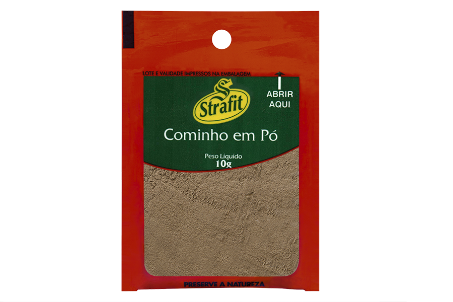 Cominho em Pó
