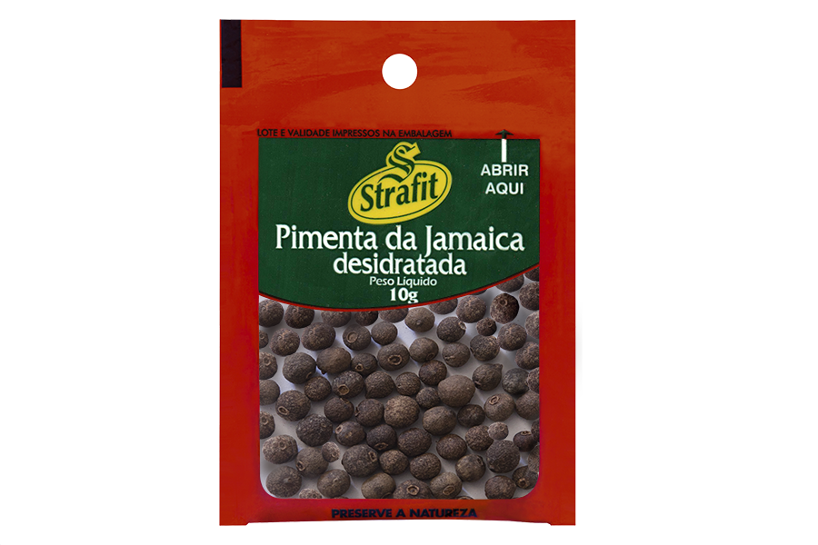 Pimenta da Jamaica
