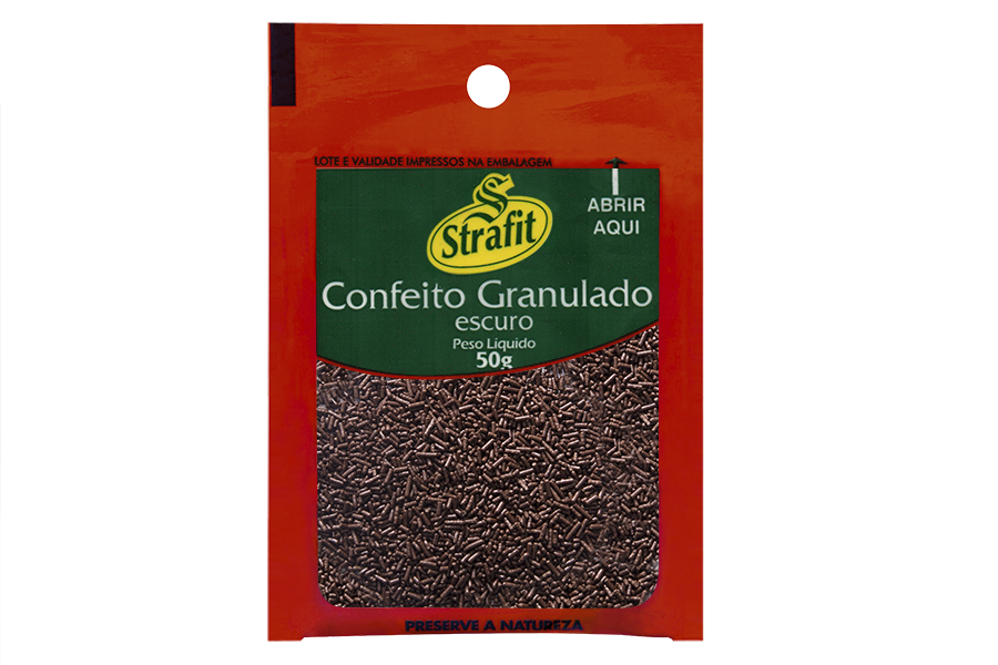 Confeito Granulado 50g