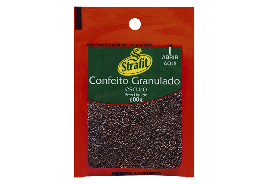 Confeito Granulado 100g