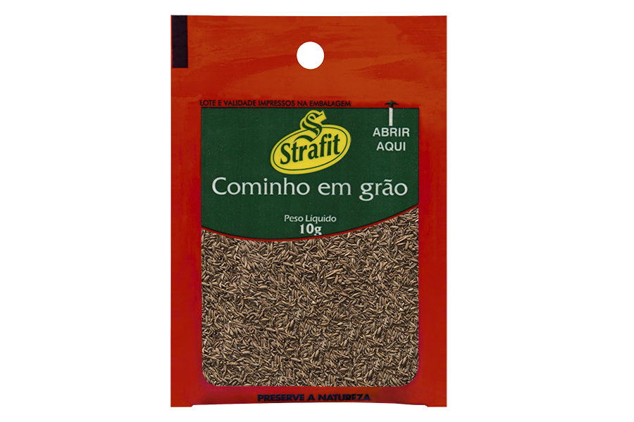 Cominho em Grão
