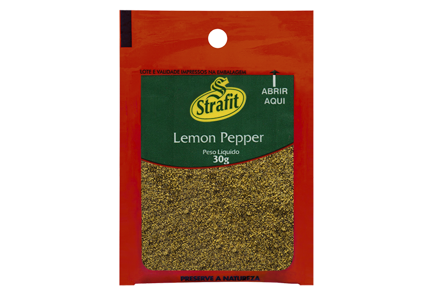 Lemon Pepper