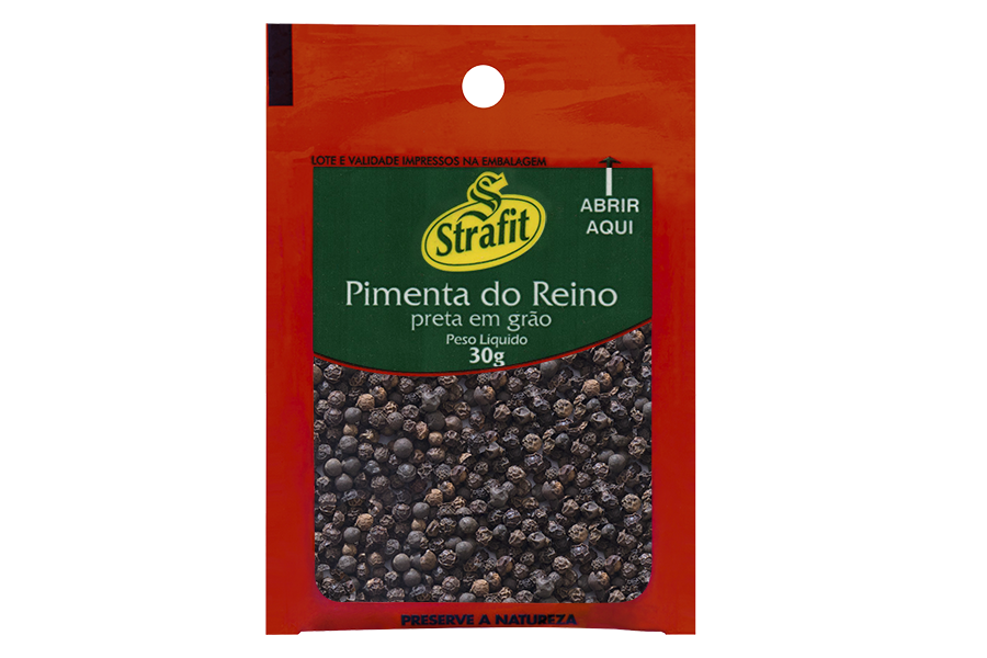 Pimenta do Reino em Grão