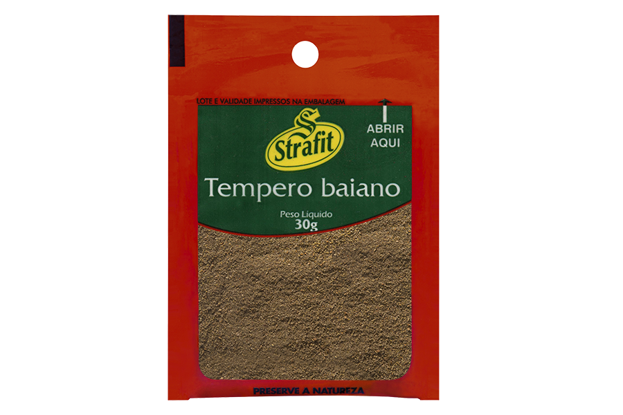 Tempero Baiano