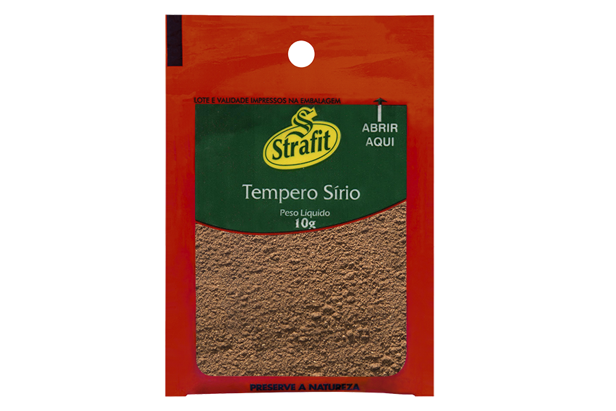 Tempero Sírio