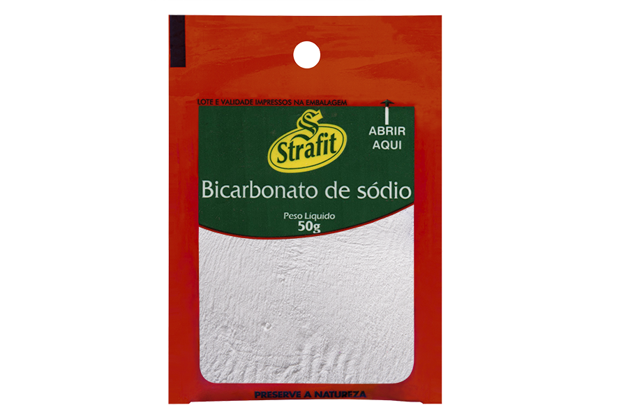 Bicarbonato de Sódio
