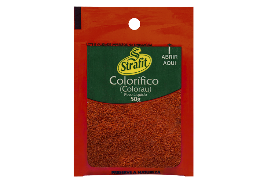 Colorífico 50g