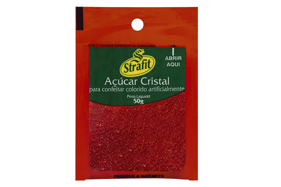 Açucar Cristal