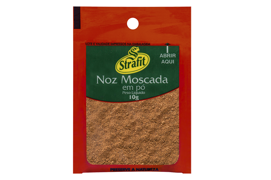 Noz Moscada em Pó