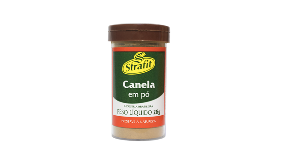 Canela em Pó