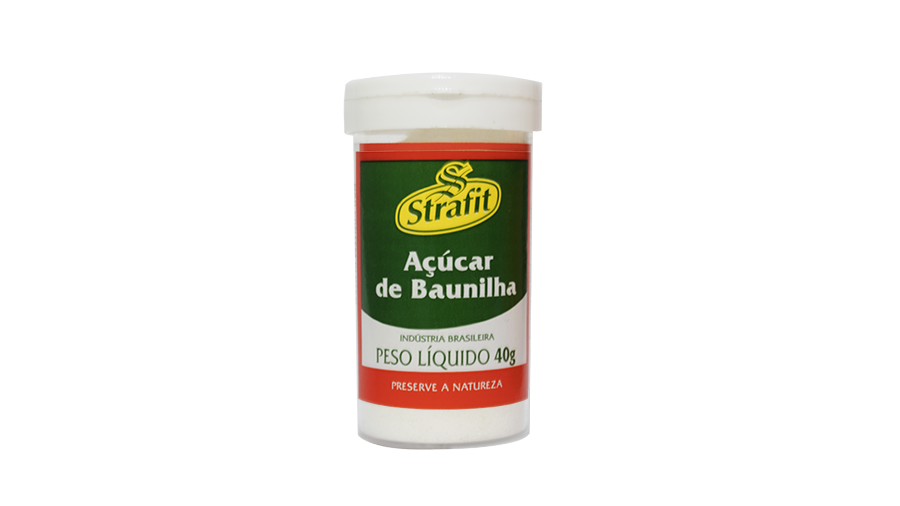 Açucar de Baunilha