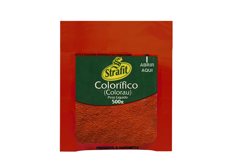 Colorífico 500g